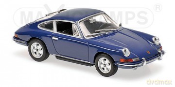Porsche 911 1964 (blue)