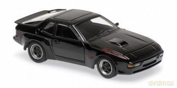 Porsche 924 GT 1981 (black)