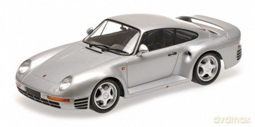 Porsche 959 1987 (silver)