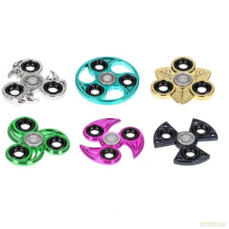 TOITOYS Hand Spinner glitter