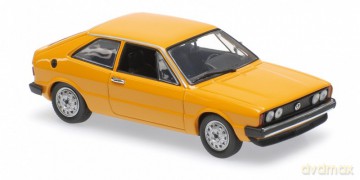 Volkswagen Scirocco 1974 (yellow)