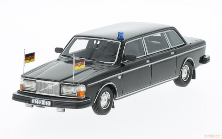 Volvo 264 TE State Limousine GDR German Democratic Republic 1978