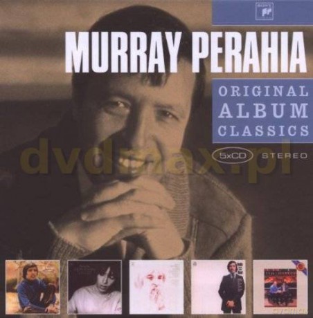 Murray Perahia: Original Album Classics [5CD]