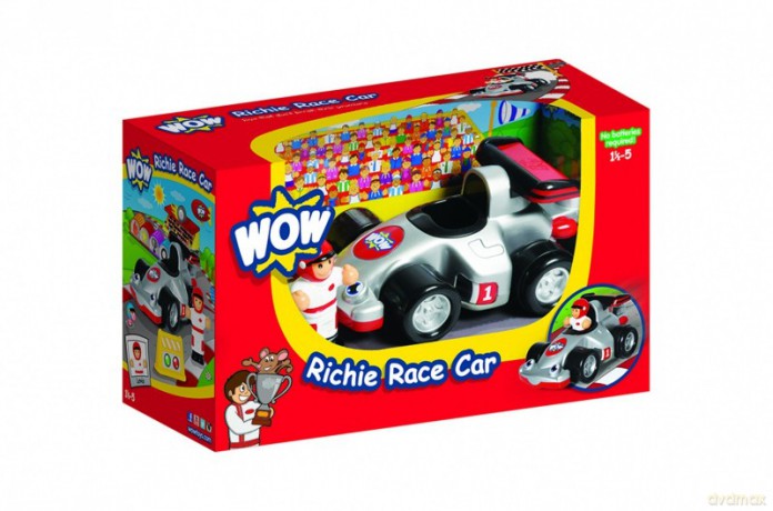 Wyścigówka Richie