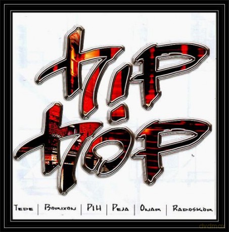 Hip Hop Dekada [CD]