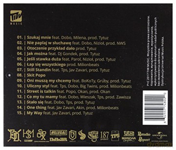 Murzyn Zdr: Hood's Dairy [CD]