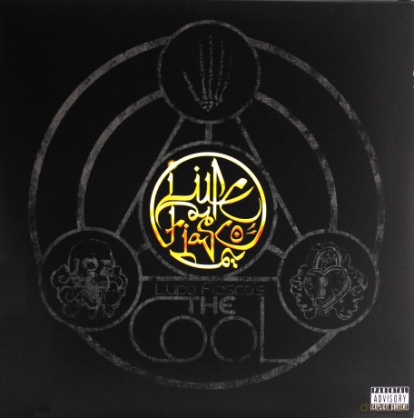 Lupe Fiasco: Lupe Fiasco's The Cool [2xWinyl]