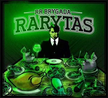 Brygada RR: Rarytasy [CD]