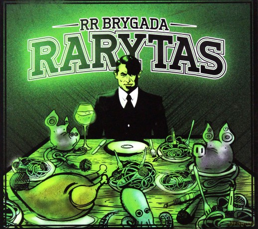 Brygada RR: Rarytasy [CD]