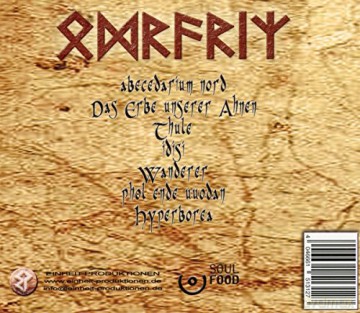 Odroerir: Das Erbe Unserer Ahnen [CD]