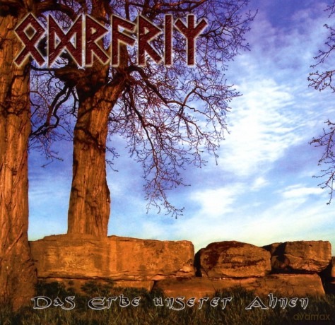 Odroerir: Das Erbe Unserer Ahnen [CD]