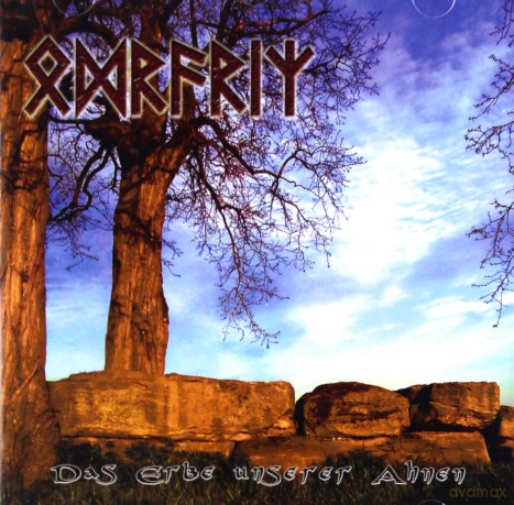 Odroerir: Das Erbe Unserer Ahnen [CD]