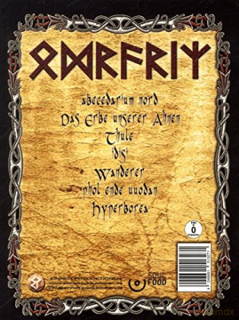 Odroerir: Das Erbe Unserer Ahnen (Limited Edition) (digipack) [DVD]+[CD]