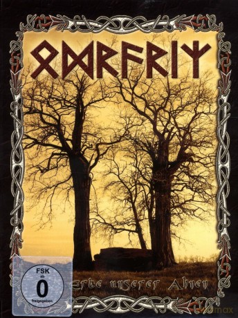 Odroerir: Das Erbe Unserer Ahnen (Limited Edition) (digipack) [DVD]+[CD]