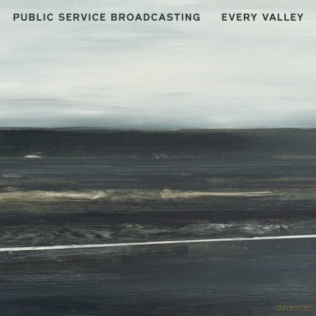 Public Service Broadcasting: Every Valley [Winyl]