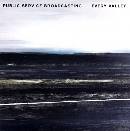 Public Service Broadcasting: Every Valley [Winyl]