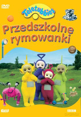 Teletubisie: Przedszkolne Rymowanki (BBC) [DVD]