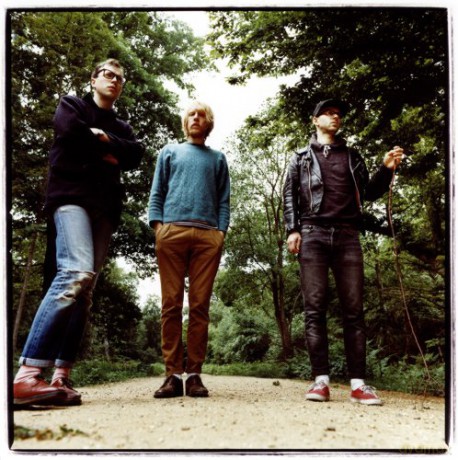 Male Bonding: Endless Now (digipack) [CD]
