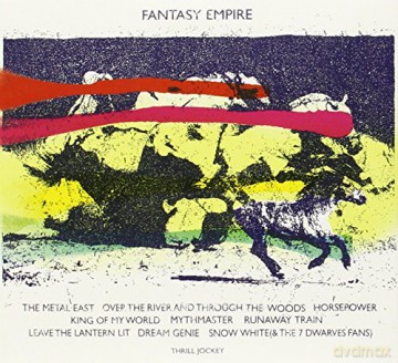 Lightning Bolt: Fantasy Empire (digipack) [CD]