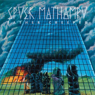 Spoek Mathambo: Father Creeper (digipack) [CD]