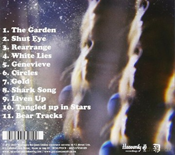 Stealing Sheep: Into The Diamond Sun (digipack) [CD]