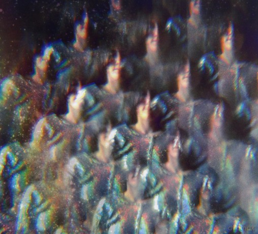 Stealing Sheep: Into The Diamond Sun (digipack) [CD]