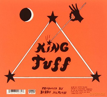 King Tuff: King Tuff (ecopack) [CD]