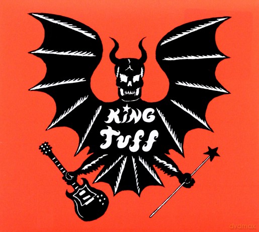 King Tuff: King Tuff (ecopack) [CD]