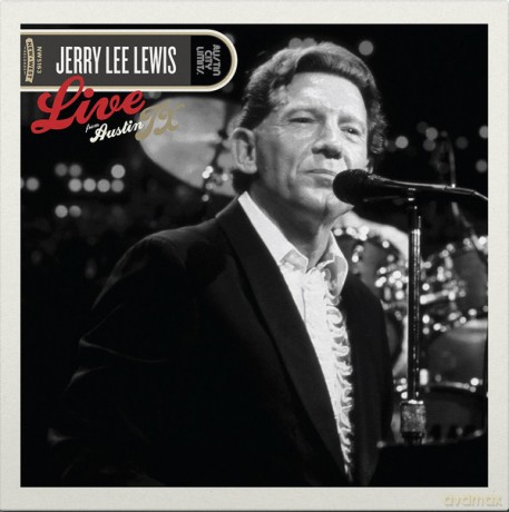 Jerry Lee Lewis: Live From Austin TX [2xWinyl]