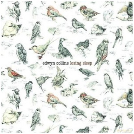 Edwyn Collins: Losing Sleep (digipack) [CD]