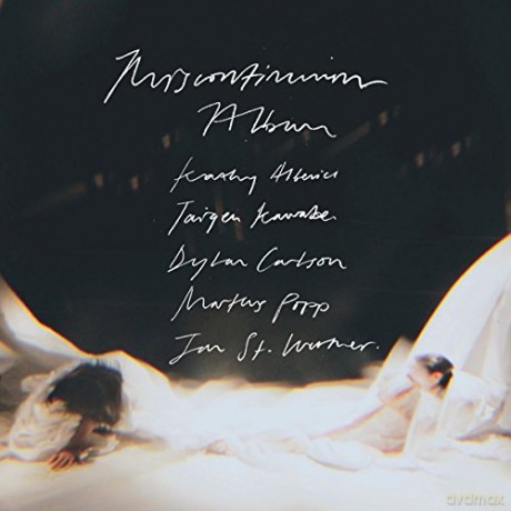 Jan St. Werner: Miscontinuum Album (digipack) [CD]