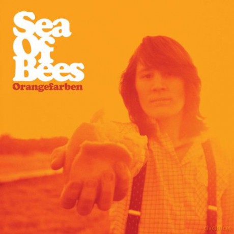 Sea Of Bees: Orangefarben (digipack) [CD]