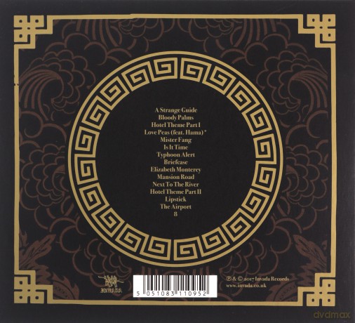 College: Shangai (digipack) [CD]