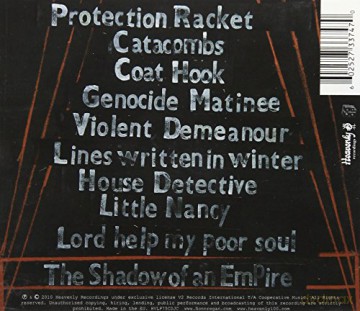 Fionn Regan: The Shadow Of An Empire [CD]