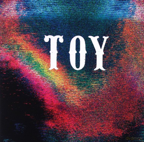 Toy: Toy [CD]