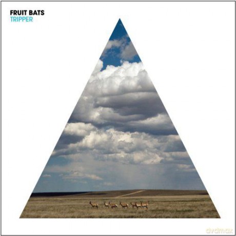 Fruit Bats: Tripper (digipack) [CD]