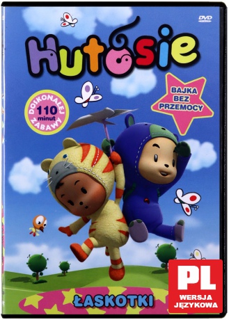 Hutosie: Łaskotki [DVD]