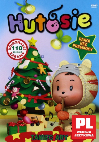 Hutosie: Taniec Ary [DVD]