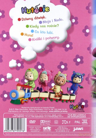 Hutosie: Co Kto Lubi [DVD]
