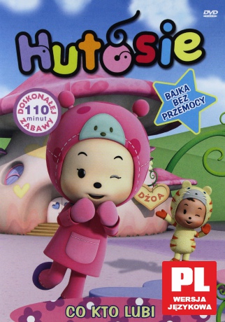 Hutosie: Co Kto Lubi [DVD]