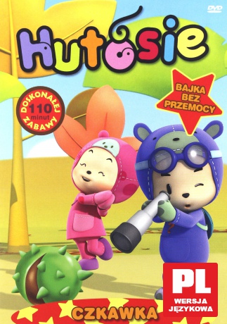 Hutosie: Czkawka [DVD]