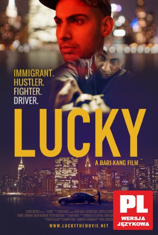 Lucky [DVD]