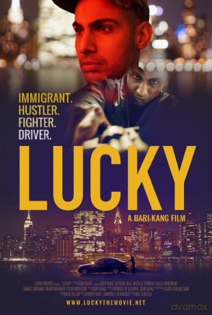 Lucky soundtrack [CD]