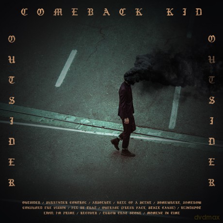 Comeback Kid: Outsider [Winyl]