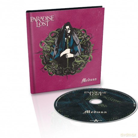 Paradise Lost: Medusa (digibook) [CD]