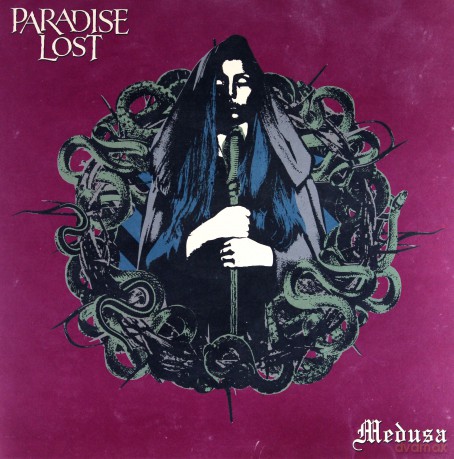 Paradise Lost: Medusa [Winyl]