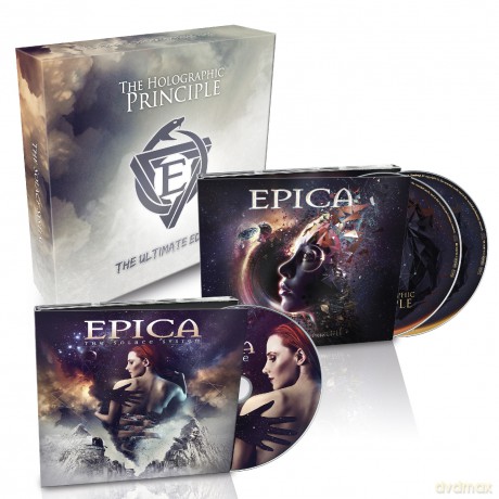 Epica: The Solace System [BOX] [3CD]