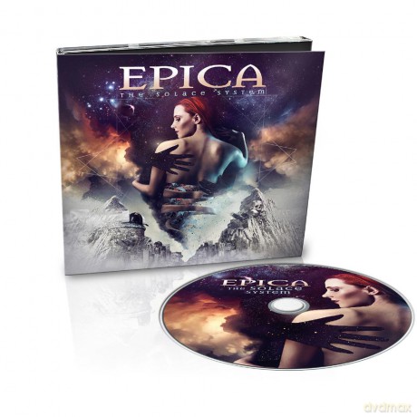 Epica: The Solace System (digipack) [CD]