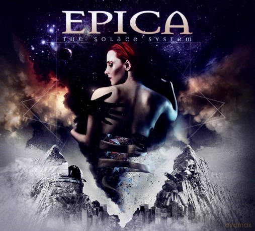 Epica: The Solace System (digipack) [CD]
