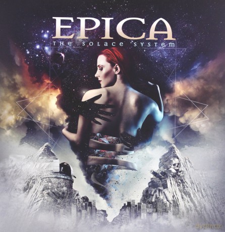 Epica: The Solace System [Winyl]